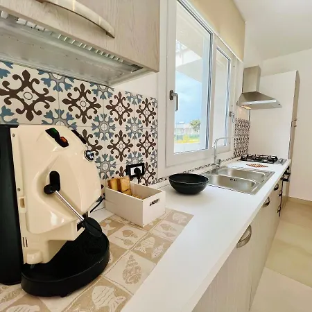 Meravigghia Holiday home *