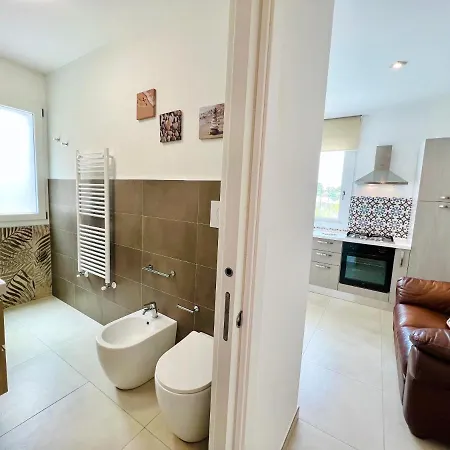 Meravigghia Holiday home