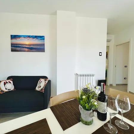 Holiday home Meravigghia *