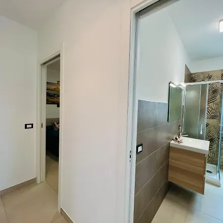 Holiday home Meravigghia Terrasini