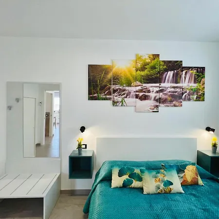 Holiday home Meravigghia Terrasini