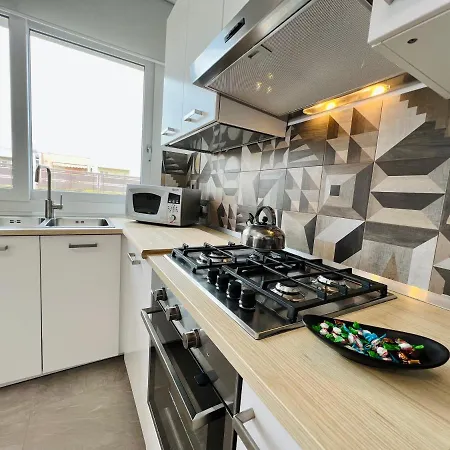 Meravigghia Holiday home Terrasini