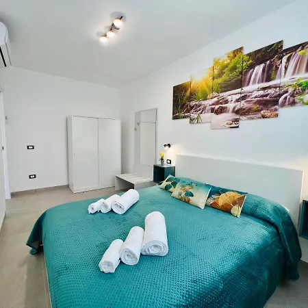 Meravigghia Holiday home Terrasini