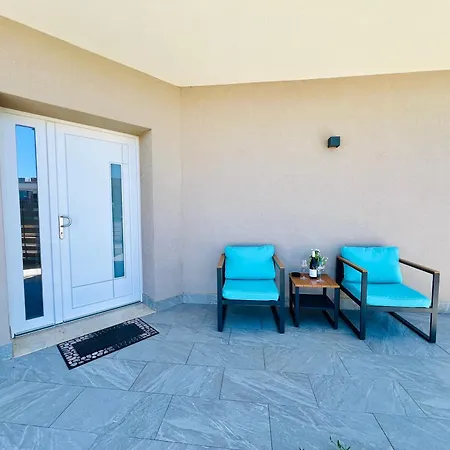 Holiday home Meravigghia Terrasini