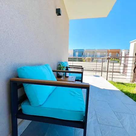Holiday home Meravigghia Terrasini