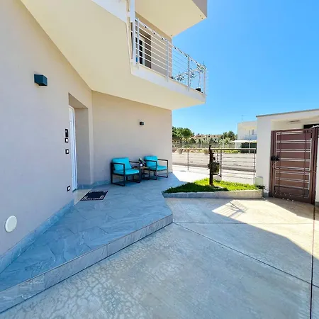Holiday home Meravigghia *