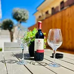 Meravigghia Feriehus Terrasini