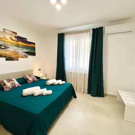 Hébergement de vacances Meravigghia Terrasini