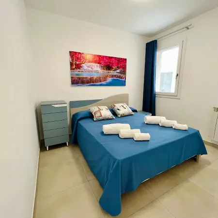 Hébergement de vacances Meravigghia Terrasini