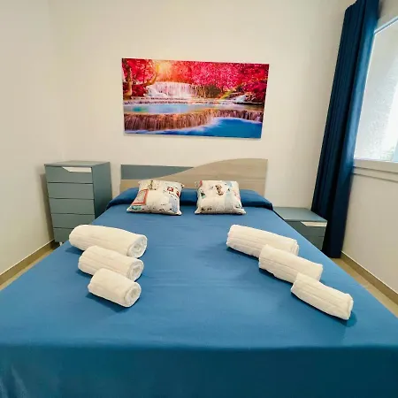 Hébergement de vacances Meravigghia