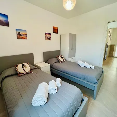 Hébergement de vacances Meravigghia Terrasini